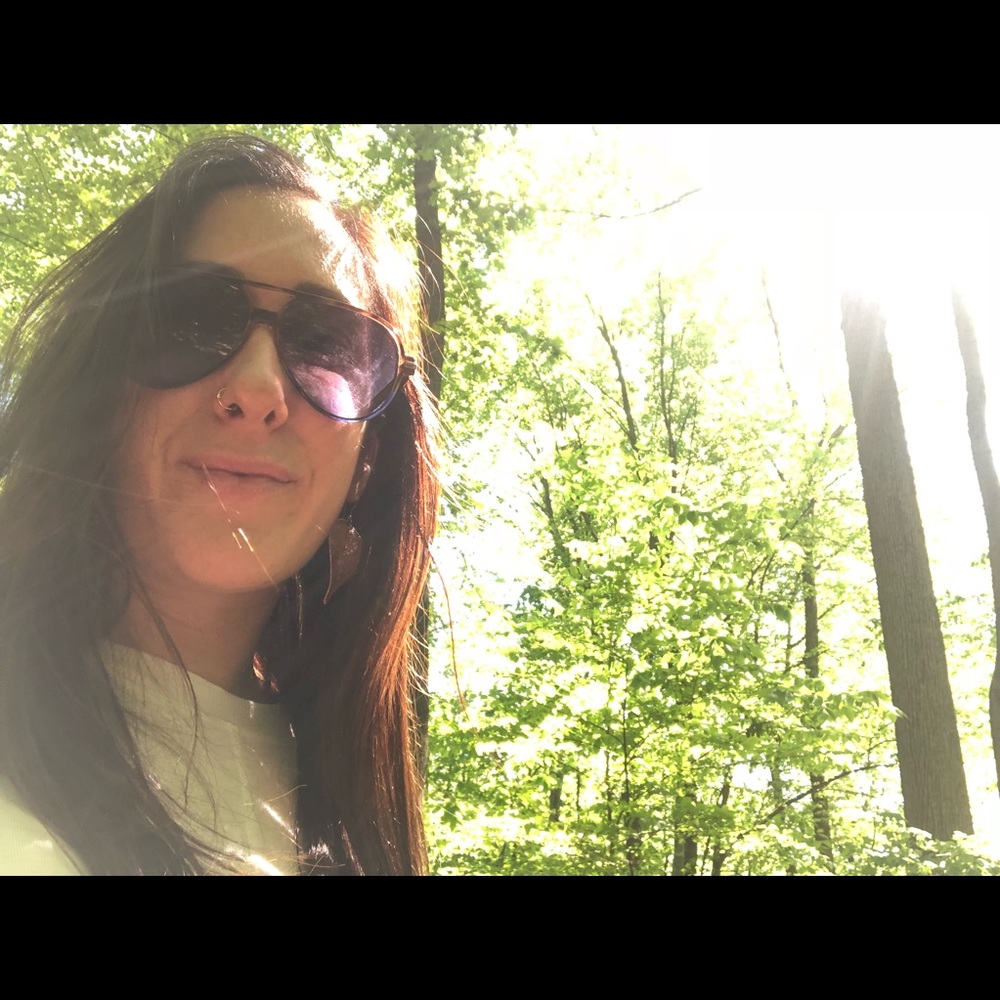 Meet your Posher, Krista